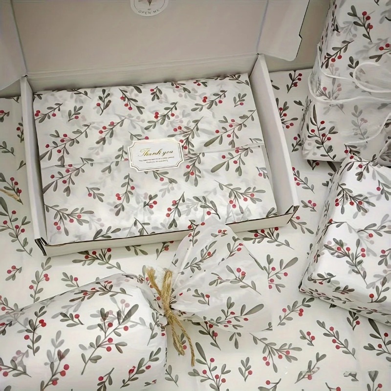 Beeswax Wrap - 30/10 peças de Papel Fino com