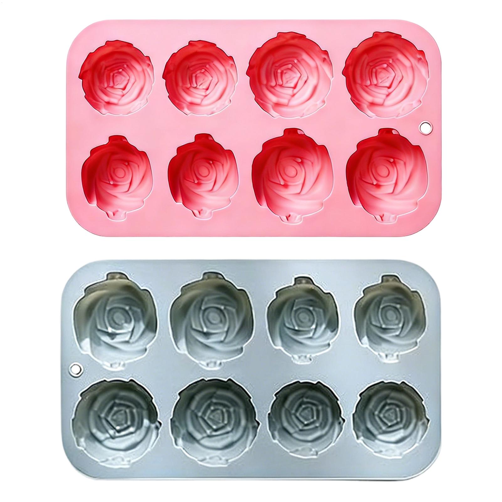 Eco Soap - Moldes de Silicone em Forma de
