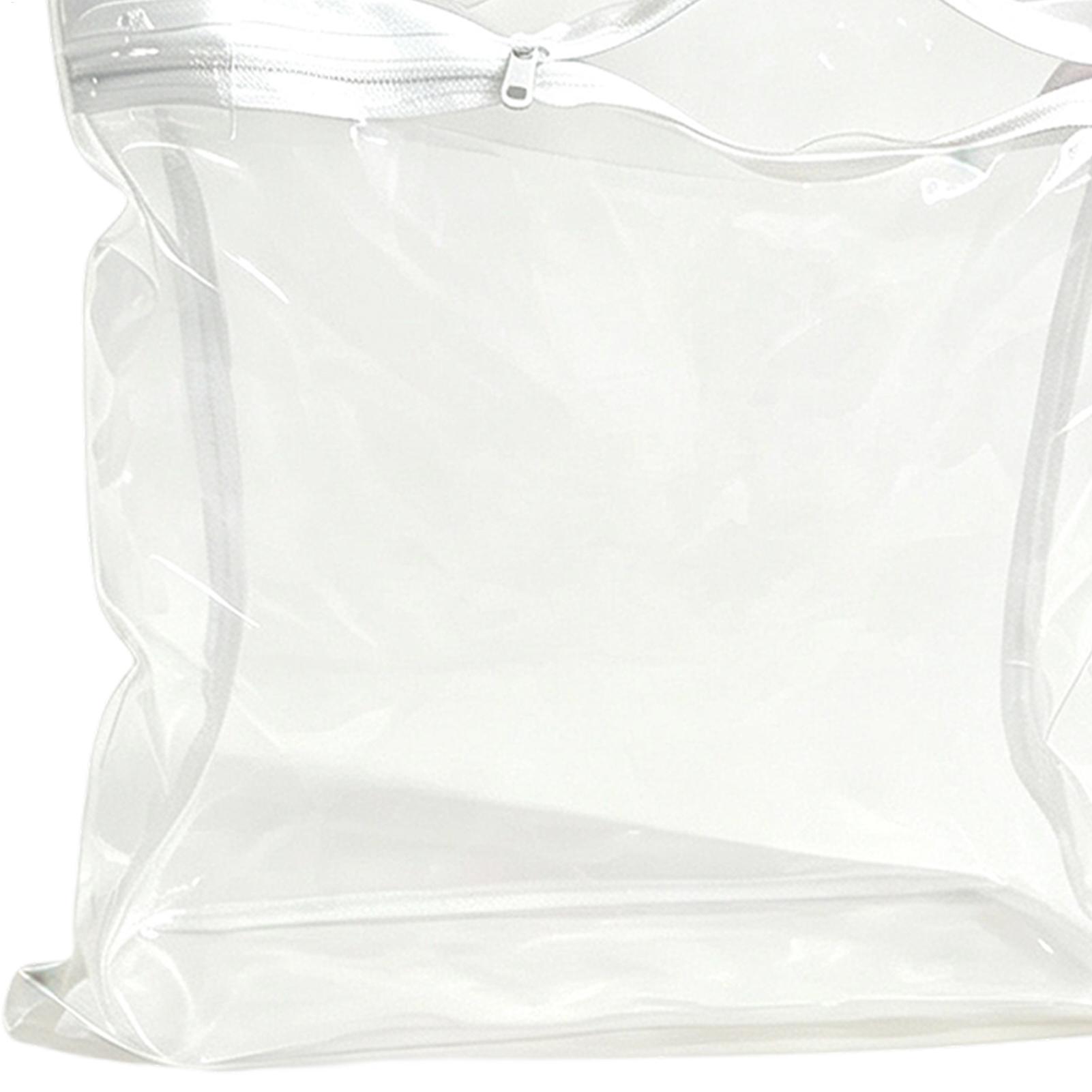 Reusable Bag - Organizador de Bichos de Pelúcia Transparente