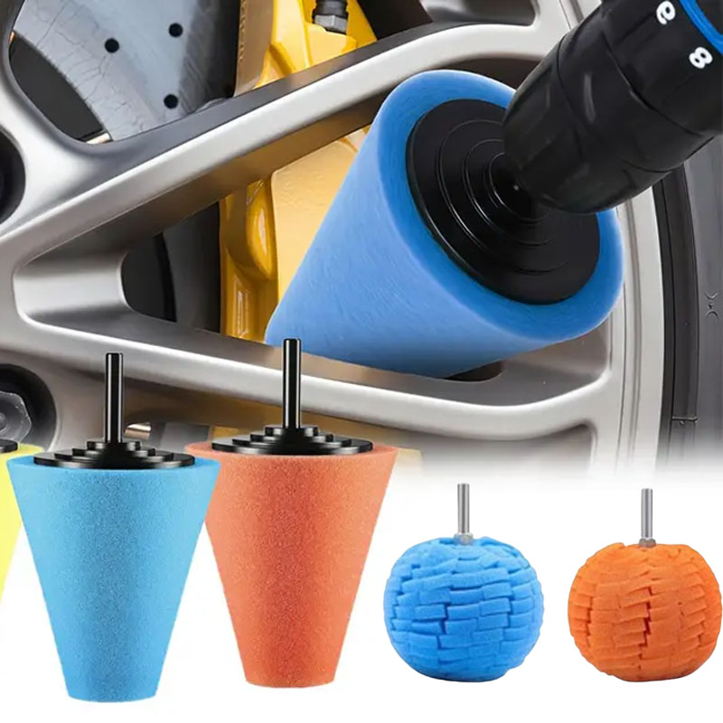 Eco Sponge - Kit de almofada de esponja para