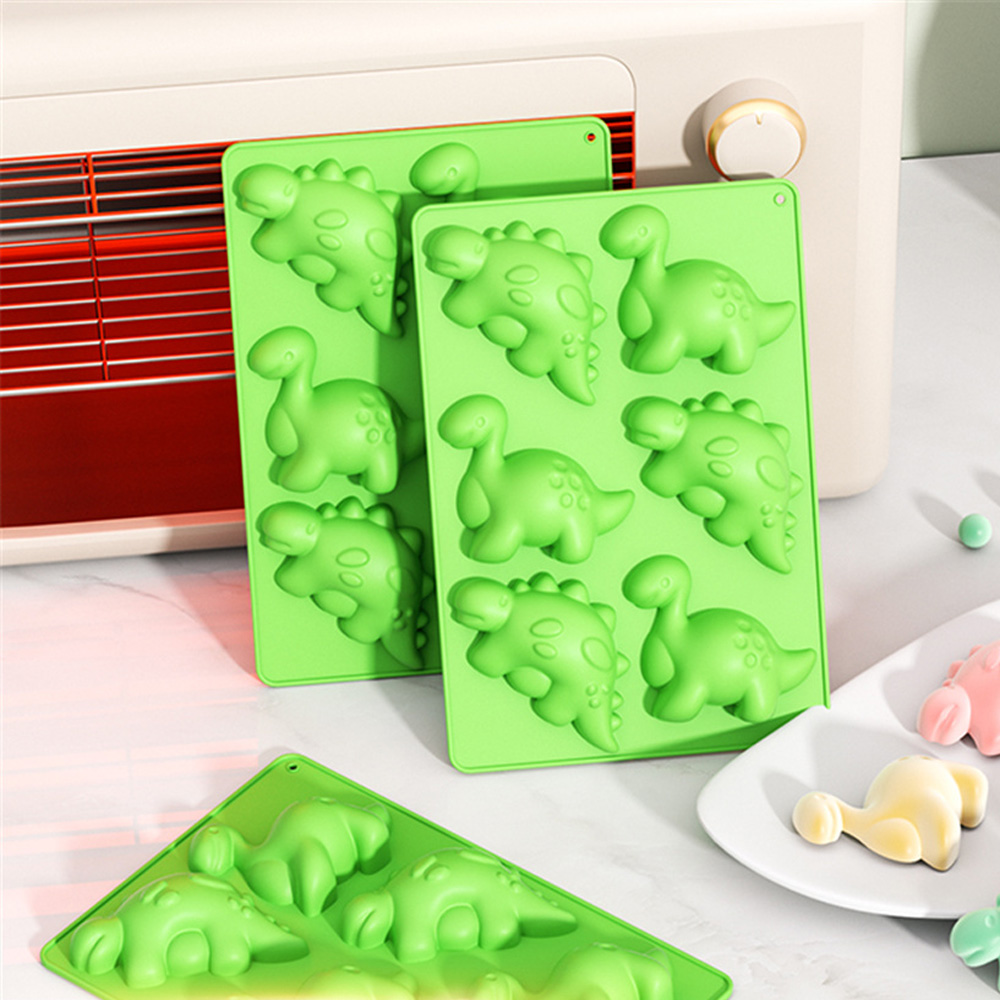 Eco Soap - Molde de bolo de silicone de