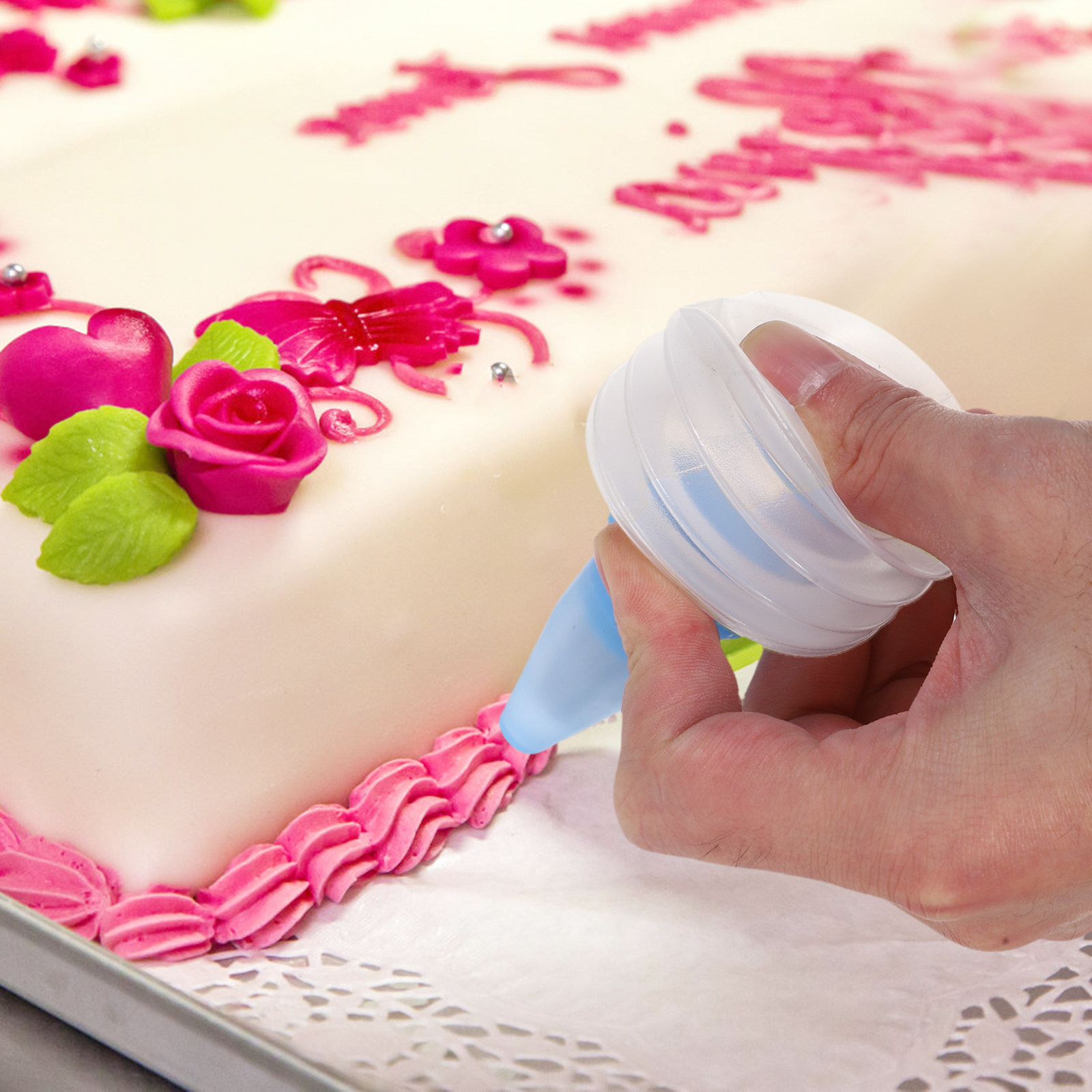 Reusable Bottle - 6 unidades de frascos de creme