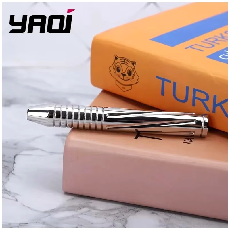 Safety Razor Handle - YAQI BULLET – Cabo de barbeador