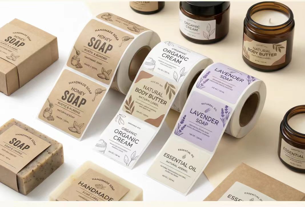 Etiquetas de Sabão em Papel Kr - Eco Soap avaliação e preço