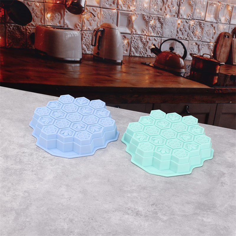 Honeycomb Silicone Bolo e Choc - Eco Soap avaliação e preço