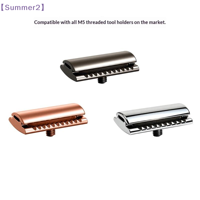 【Xia2】Kit de Cabeça de Lâmina  - Safety Razor Handle avaliação e preço