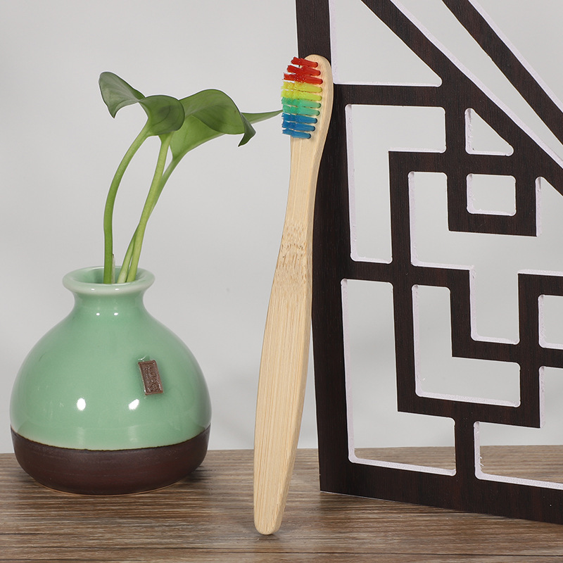 Escovas de dentes reutilizávei - Bamboo Toothbrush avaliação e preço