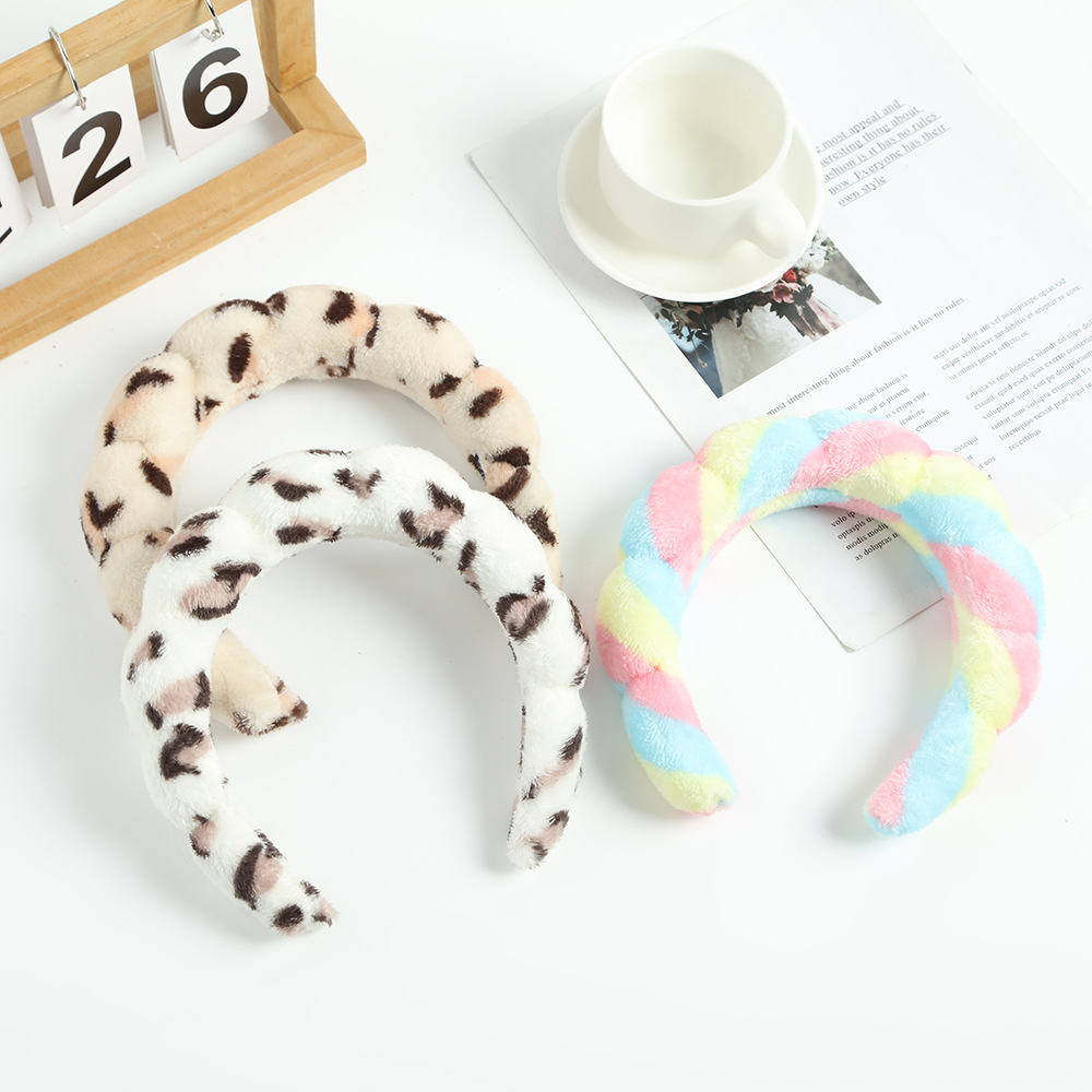 Spa bandana para lavar o rosto - Eco Sponge avaliação e preço