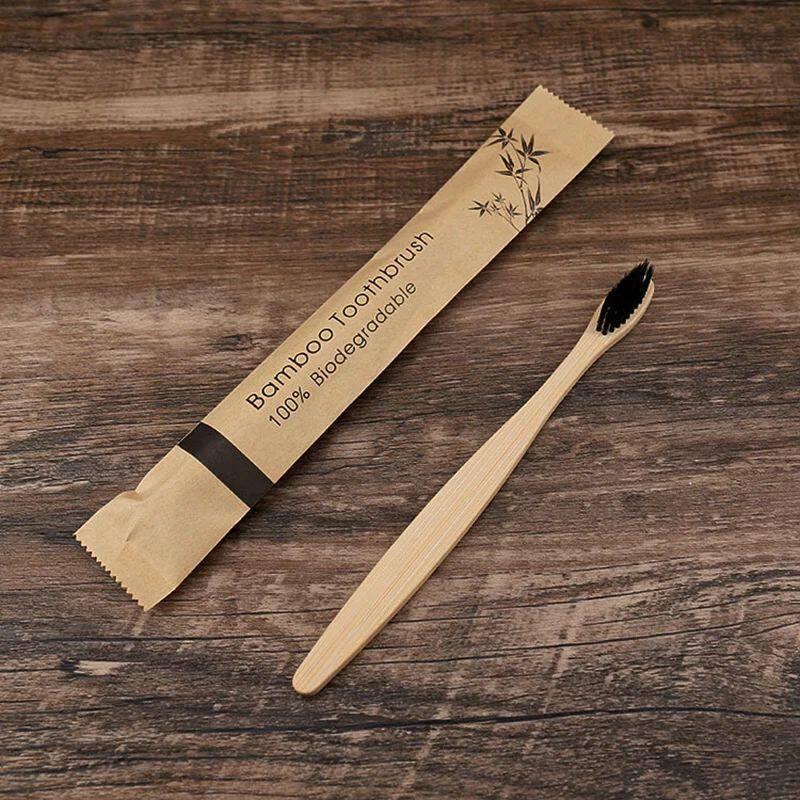 Escova de Dentes de Bambu Reut - Bamboo Toothbrush avaliação e preço