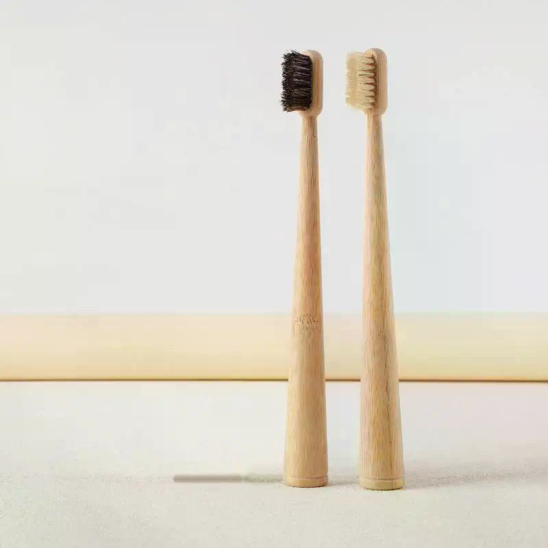 /ACR/1Pc/4Pcs Escova de Dentes - Bamboo Toothbrush avaliação e preço