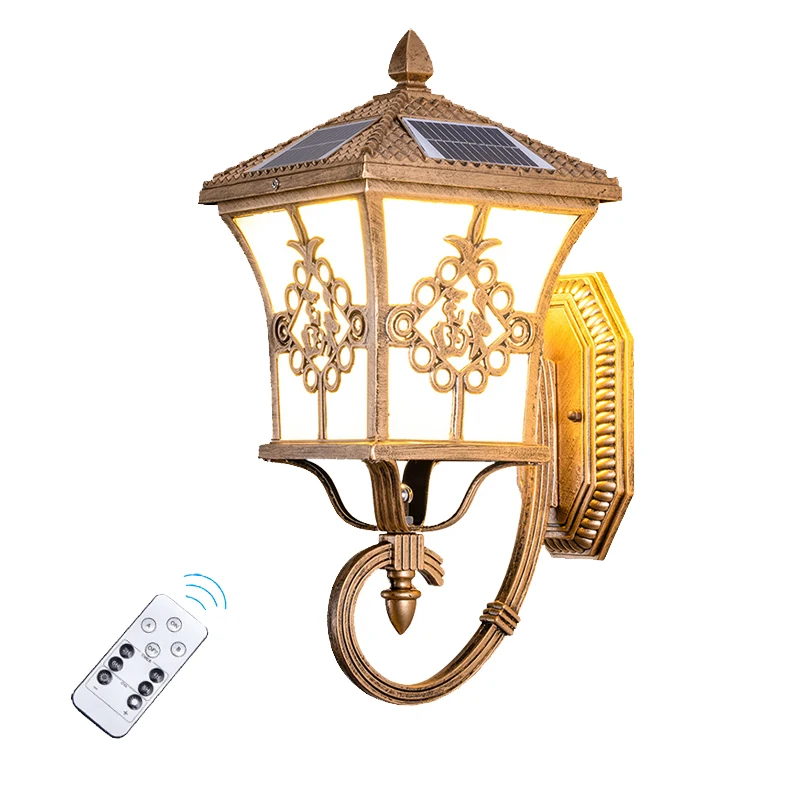 Luzes de Rua à Prova d'Água pa - Solar Garden Light avaliação e preço