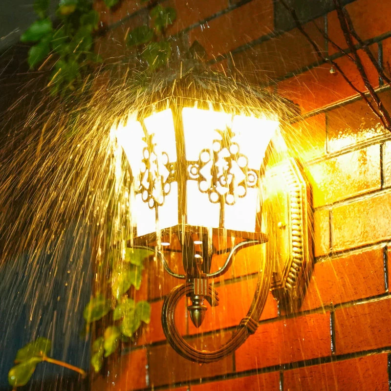Luzes de Rua à Prova d'Água pa - Solar Garden Light avaliação e preço