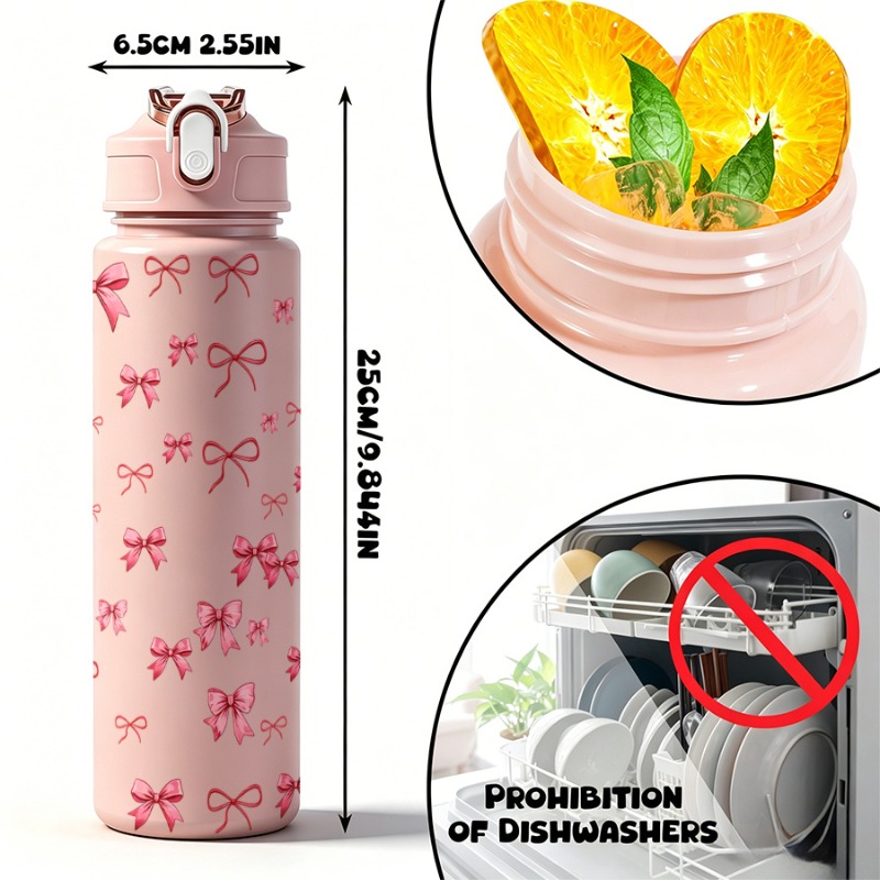 Garrafa de água reutilizável,  - Reusable Straw avaliação e preço