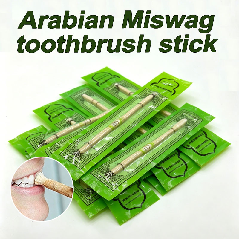 Escova de Dentes Natural Miswa - Bamboo Toothbrush avaliação e preço