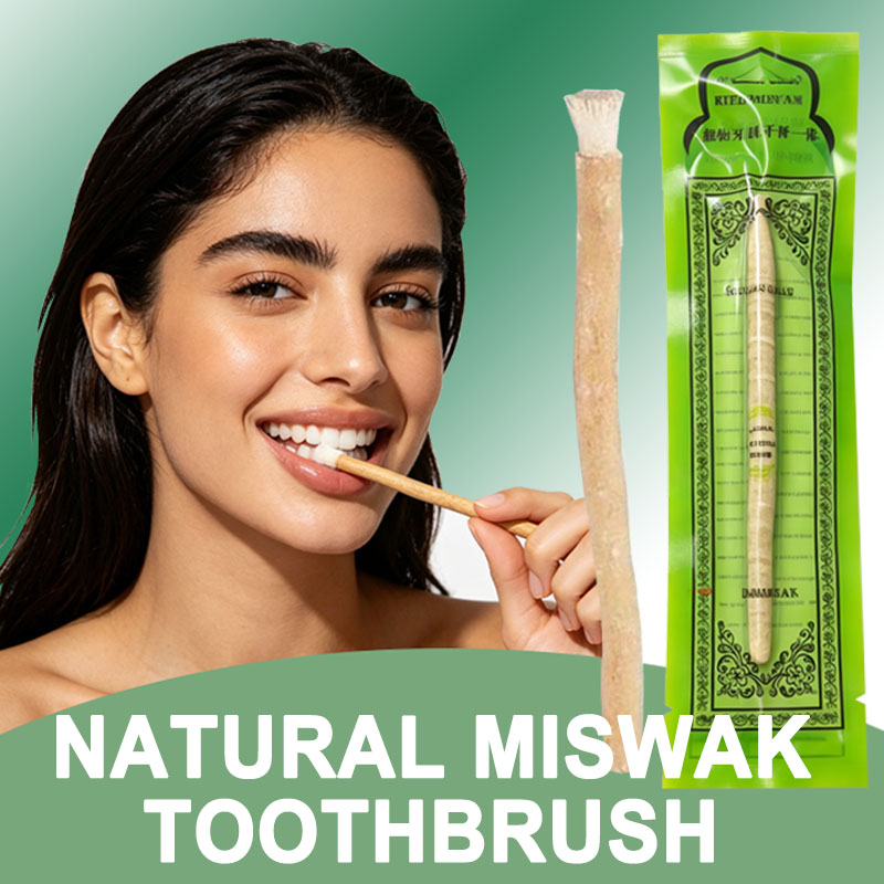 Escova de Dentes Natural Miswa - Bamboo Toothbrush avaliação e preço
