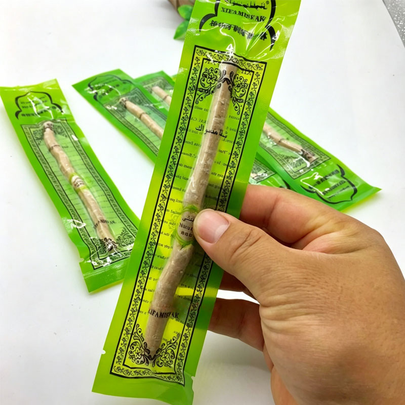 Escova de Dentes Natural Miswa - Bamboo Toothbrush avaliação e preço