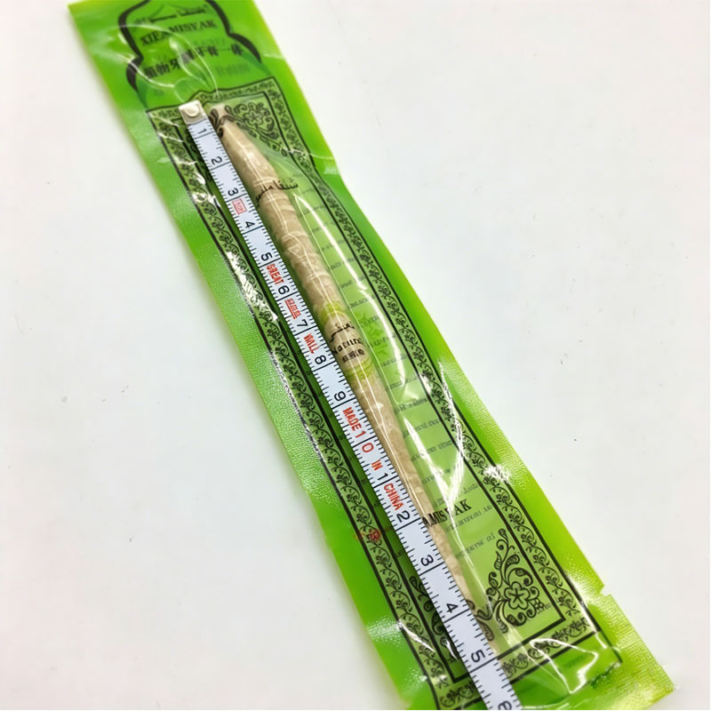 Escova de Dentes Natural Miswa - Bamboo Toothbrush avaliação e preço