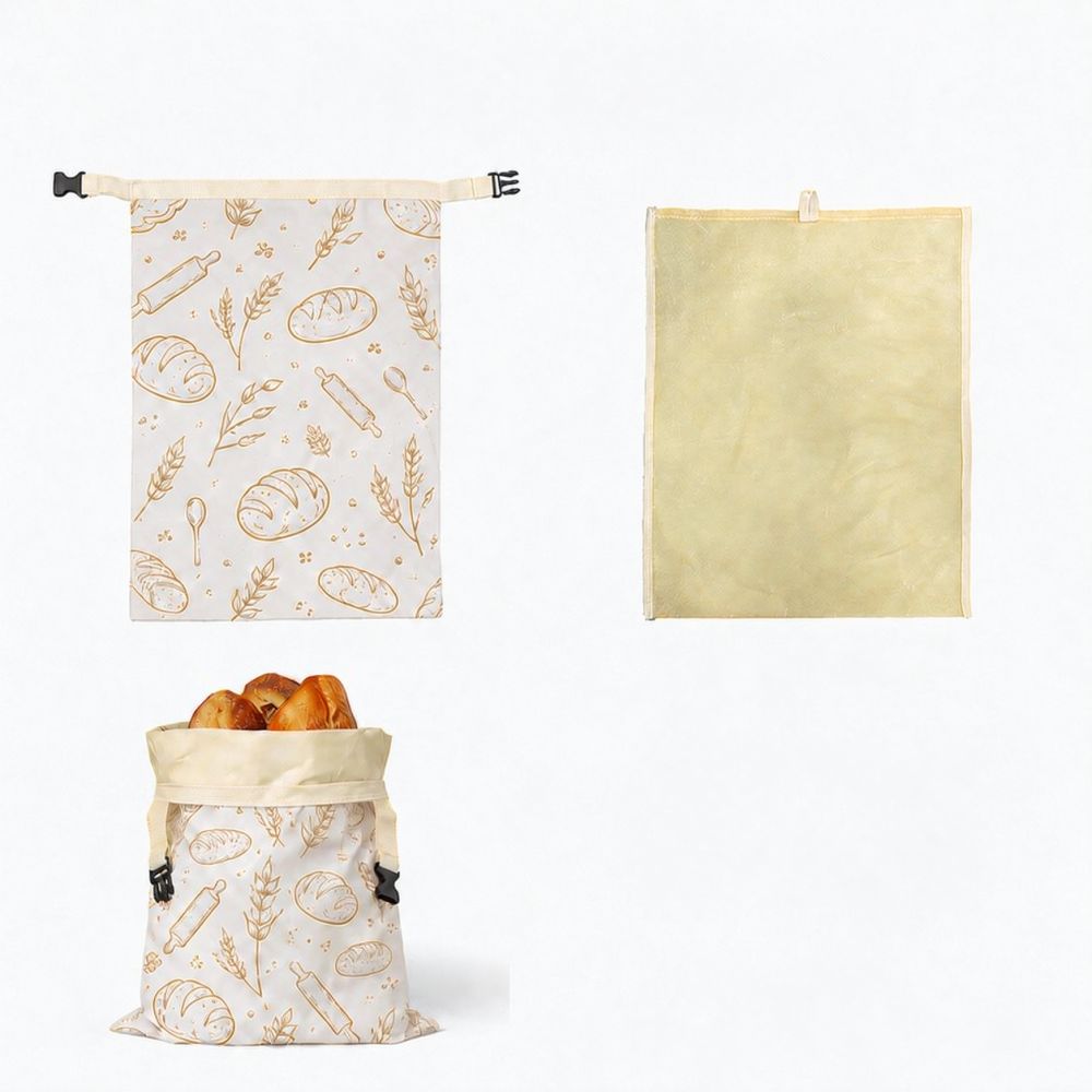 Saco de cera de abelha para em - Beeswax Wrap avaliação e preço
