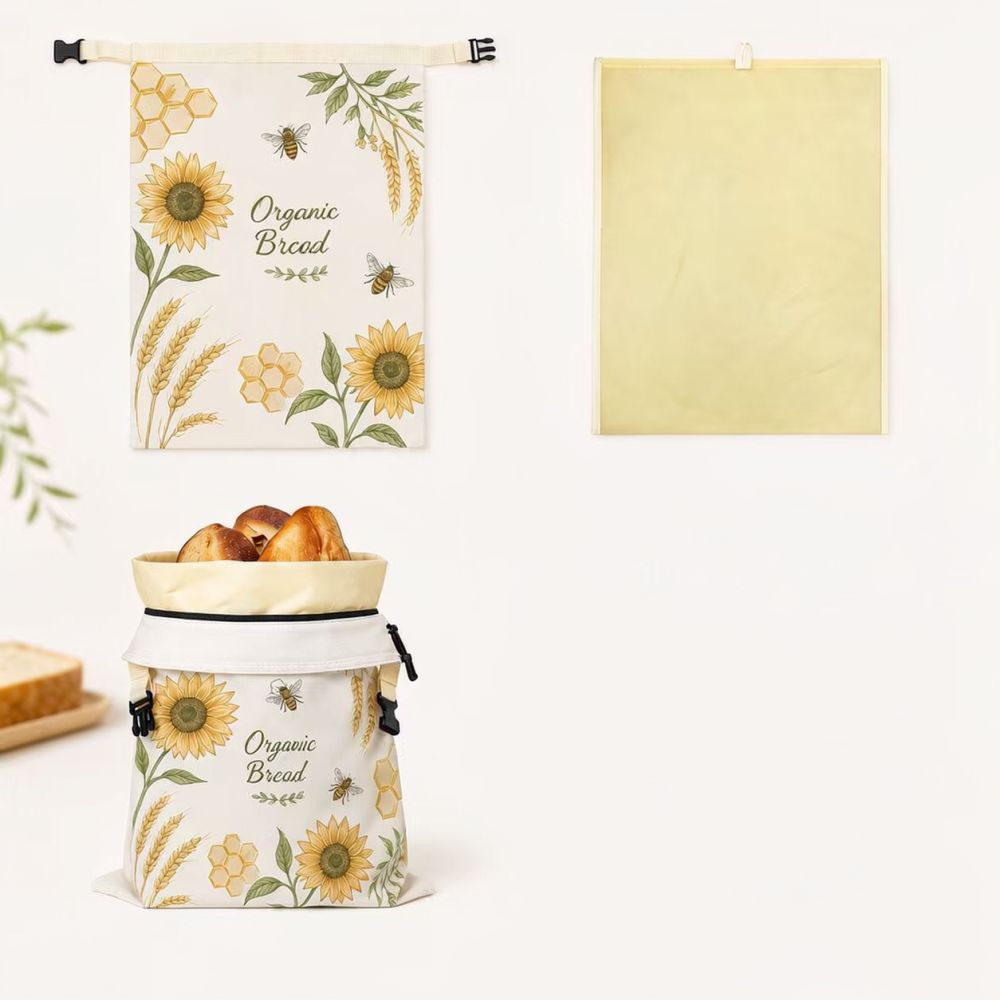 Saco de cera de abelha para em - Beeswax Wrap avaliação e preço