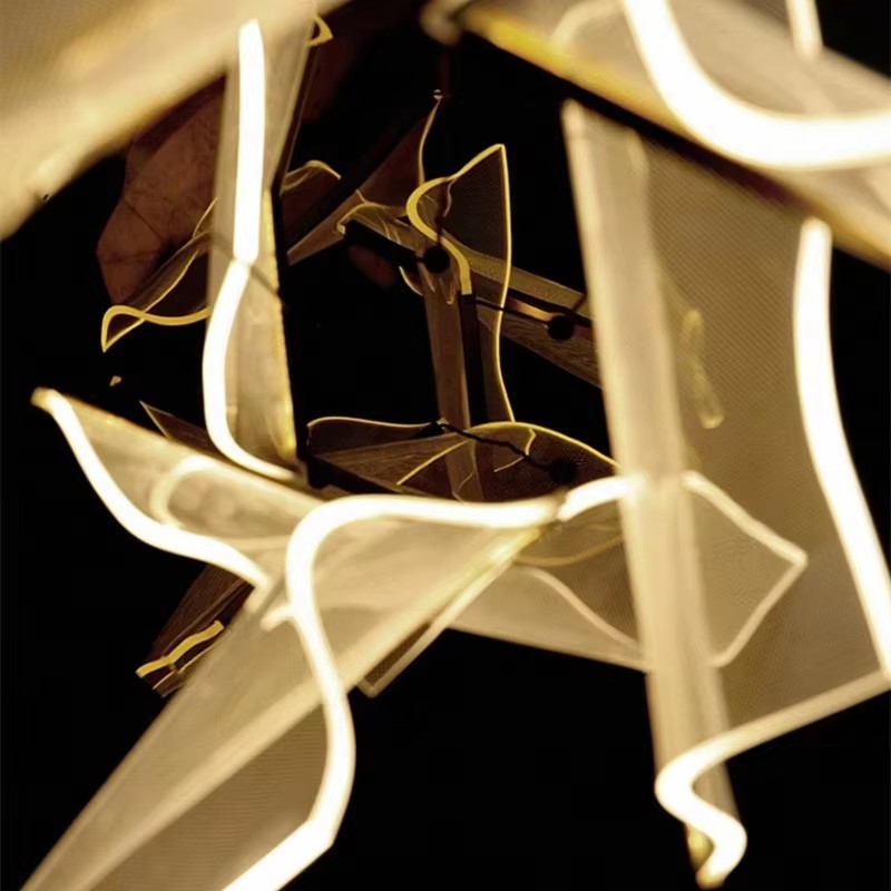 Lustre LED com Guia de Luz par - Sustainable Living Guide avaliação e preço