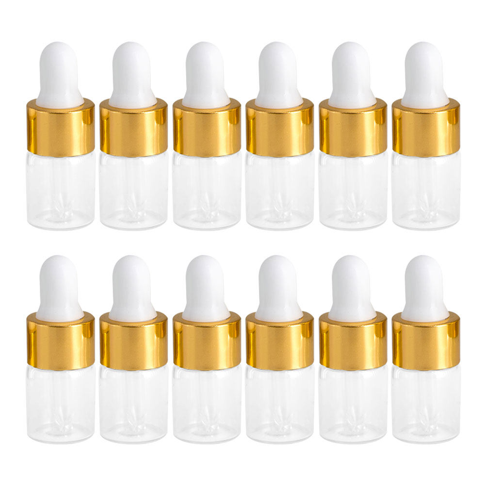 30 frascos de vidro para essên - Reusable Bottle avaliação e preço