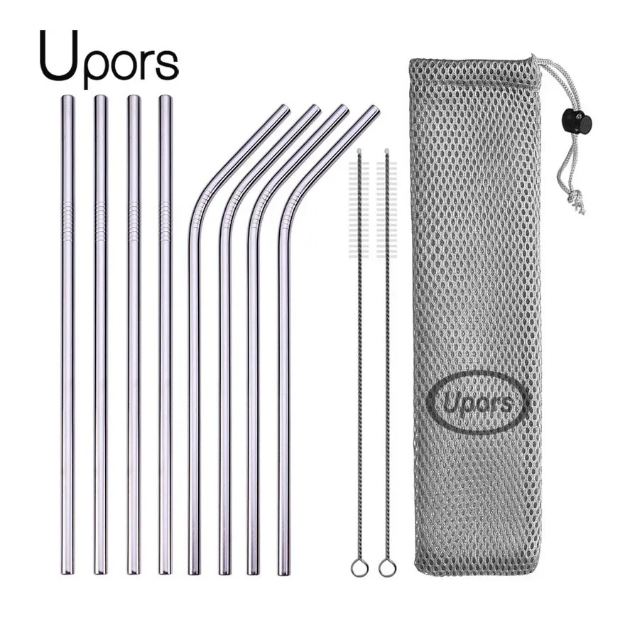 UPORS Canudo para beber reutil - Reusable Straw avaliação e preço