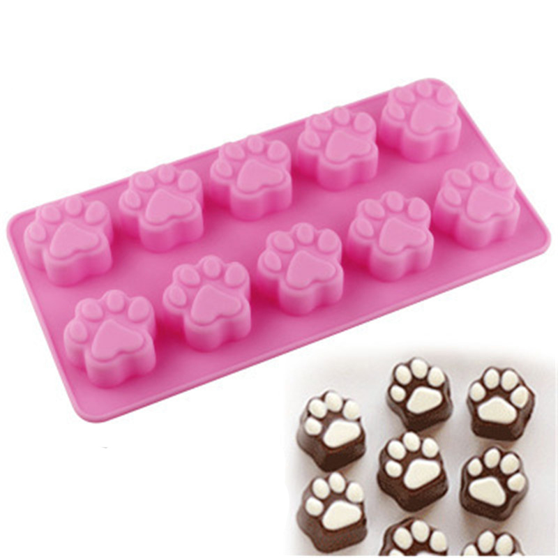 Molde de silicone em formato d - Eco Soap avaliação e preço