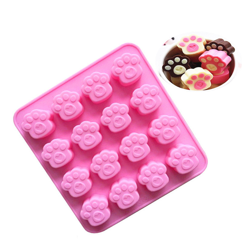 Molde de silicone em formato d - Eco Soap avaliação e preço