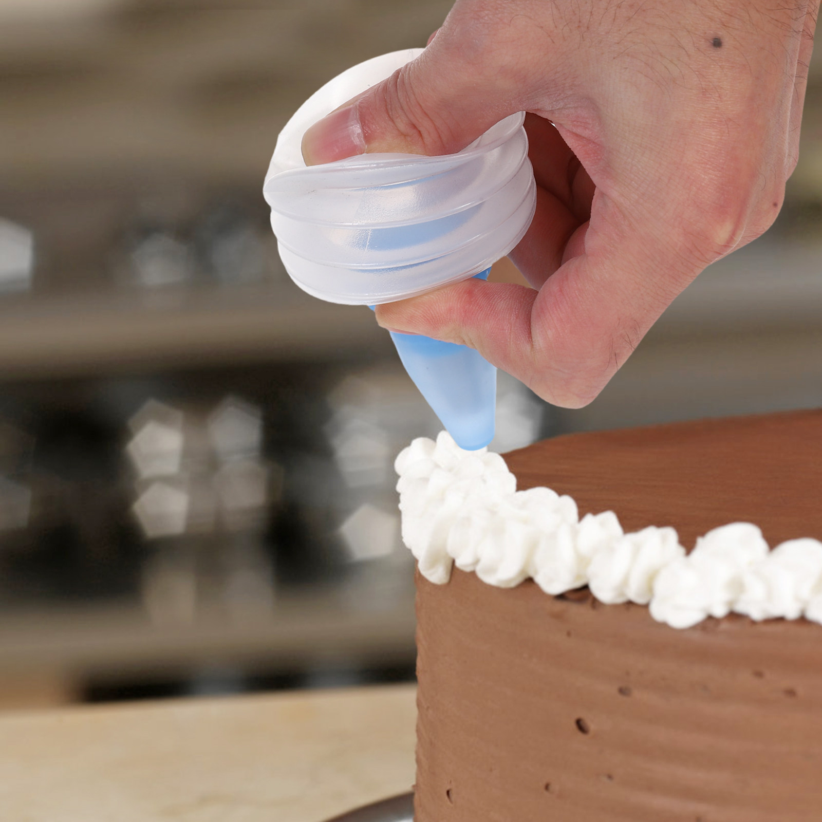6 unidades de frascos de creme - Reusable Bottle avaliação e preço