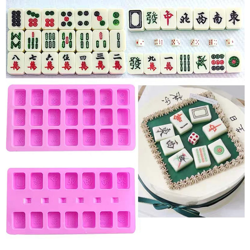 Conjunto de peças de Mahjong c - Eco Soap avaliação e preço