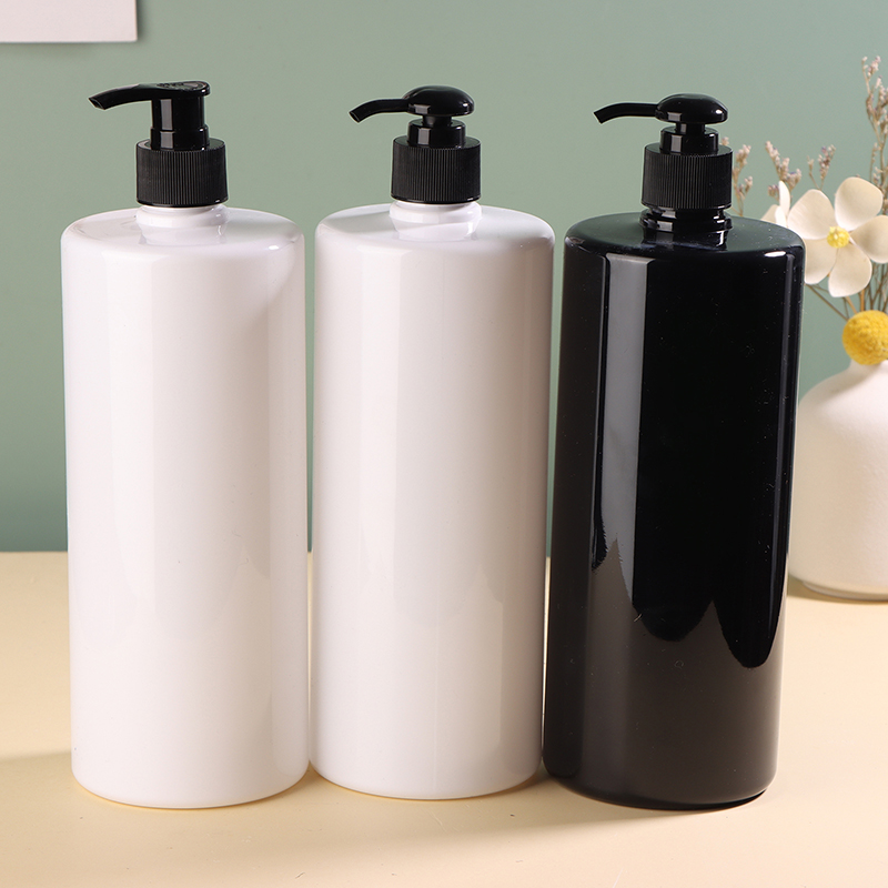 1 pçs 1000ml dispensador de sa - Reusable Bottle avaliação e preço