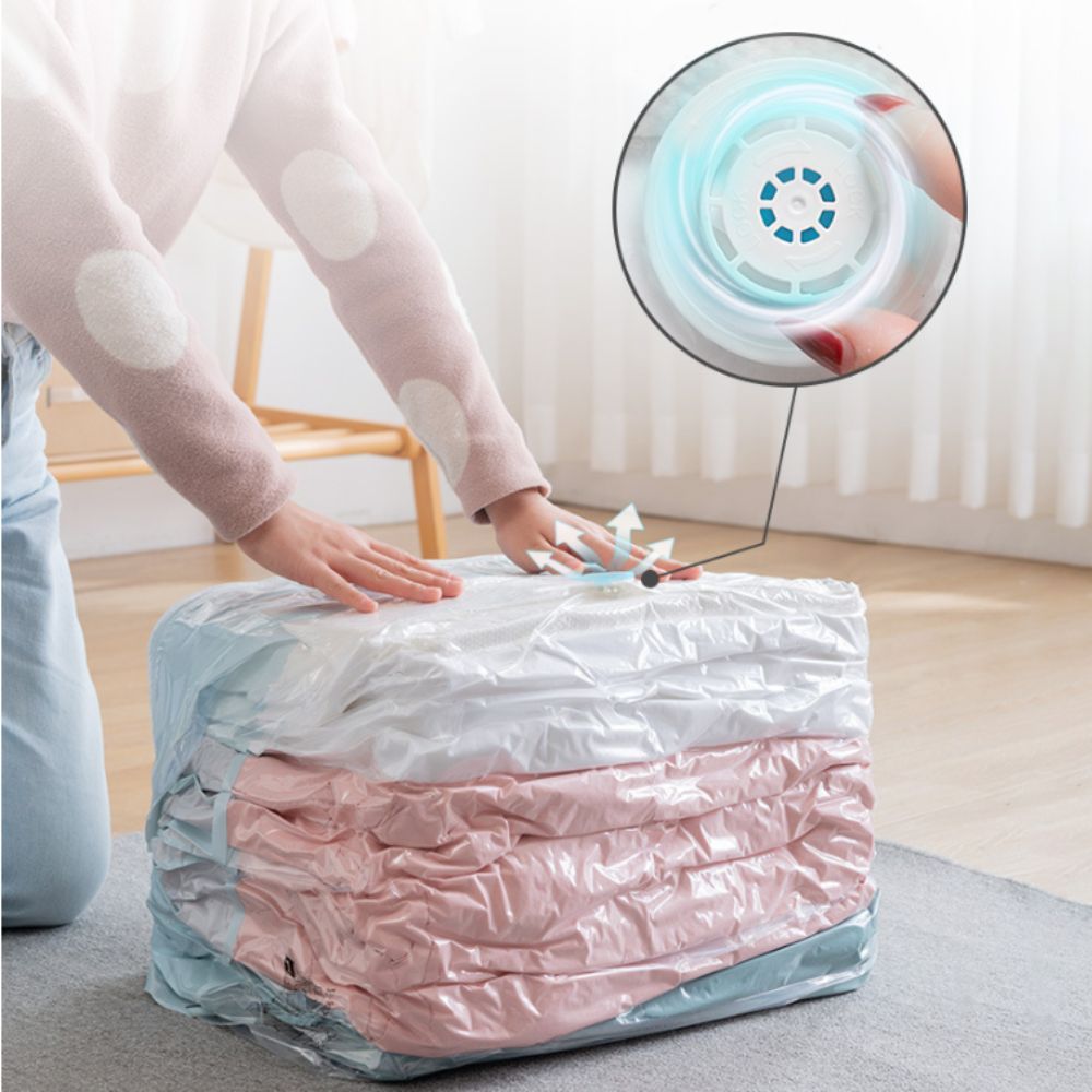 Sacos de Vácuo Press & Seal pa - Reusable Bag avaliação e preço